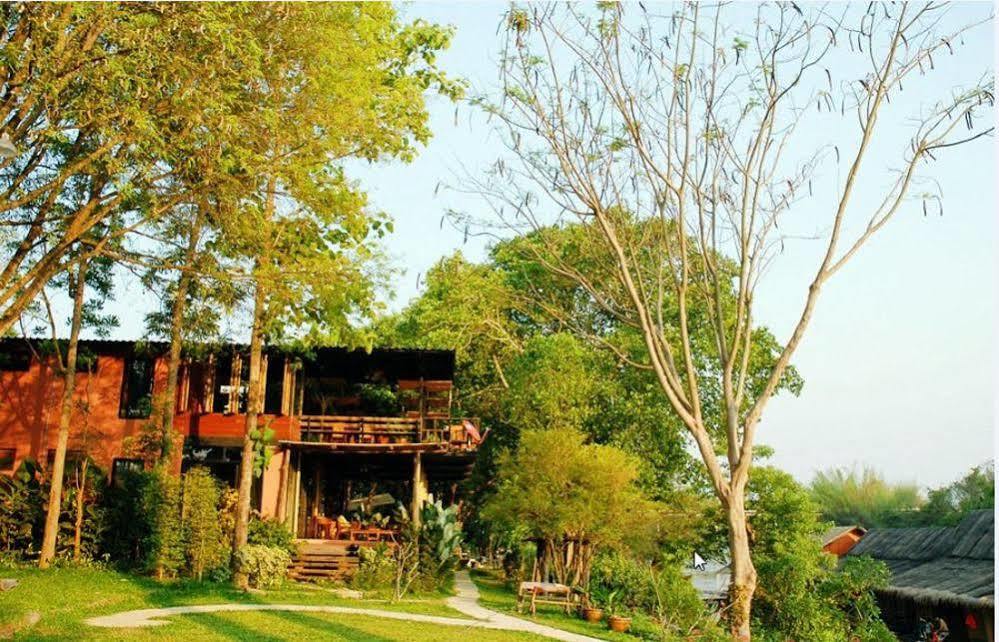 บูติค ราฟท์ รีสอร์ท ริเวอร์แคว ไทรโยค ภายนอก รูปภาพ